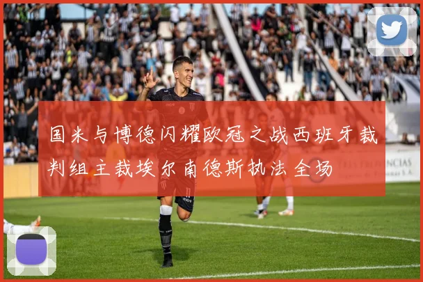 国米与博德闪耀欧冠之战西班牙裁判组主裁埃尔南德斯执法全场